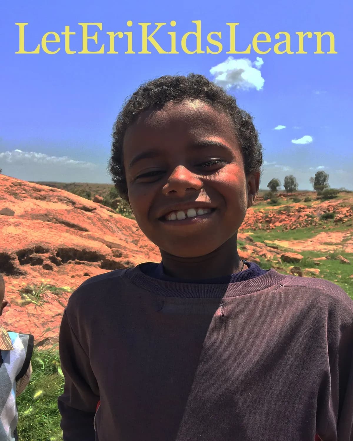 Let Eritrean Kids Learn