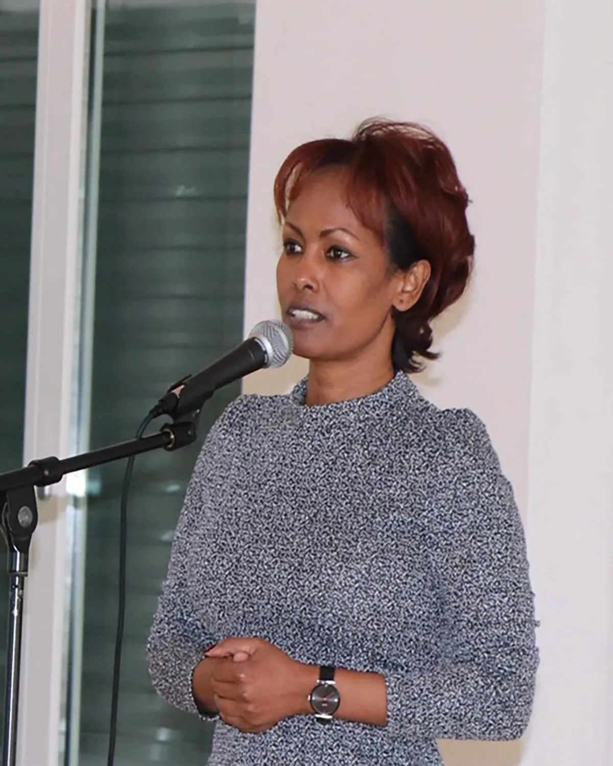 An Interview with Writer and Poet Yirgalem Fisseha