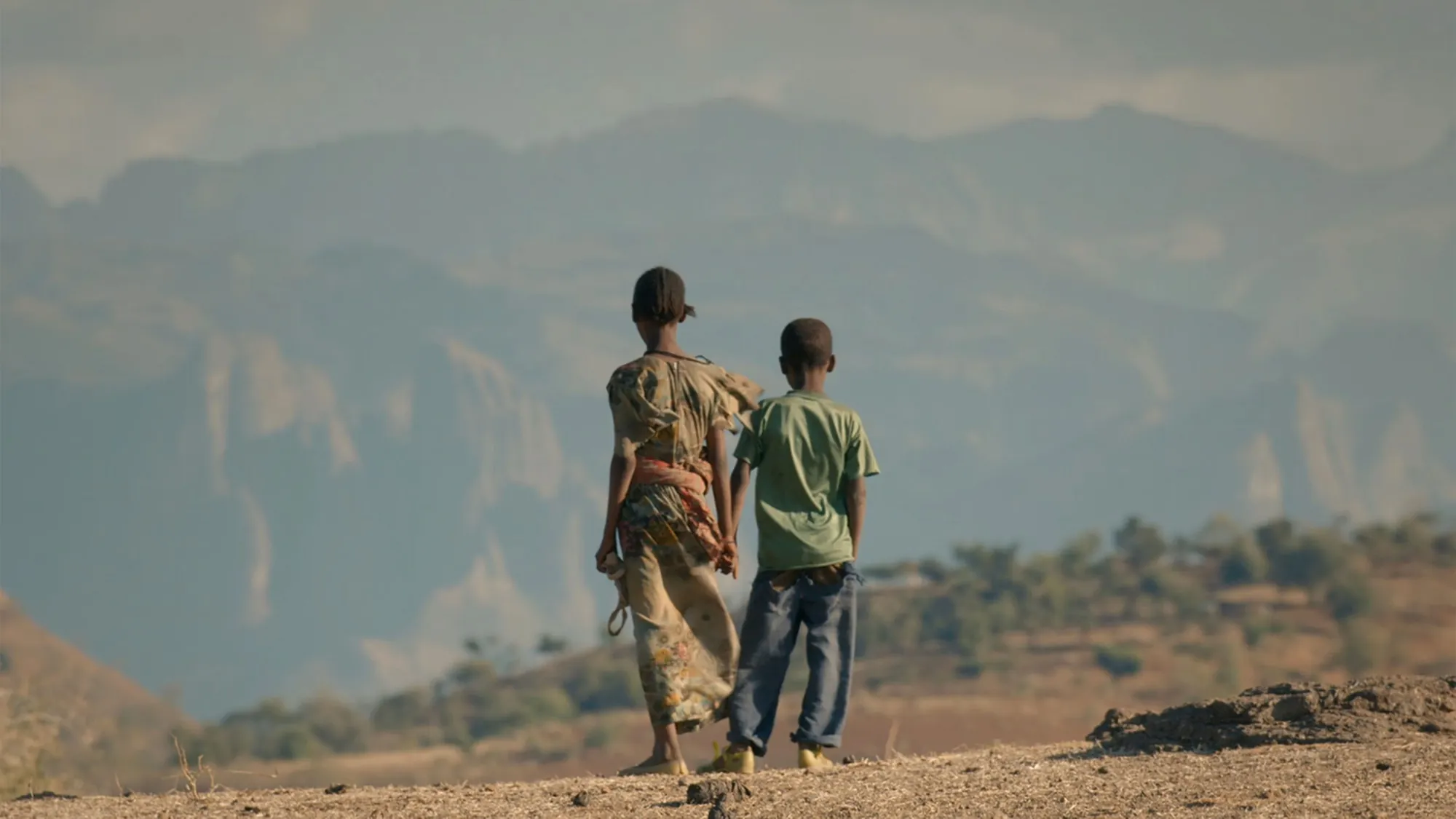 Watch: Escaping Eritrea