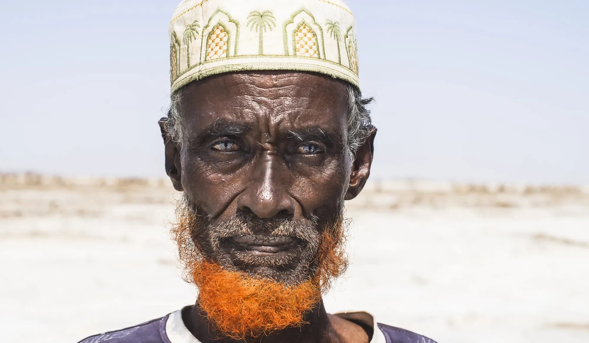 MAN OF SALT