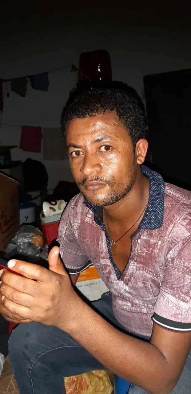 Freselam Mengesha
