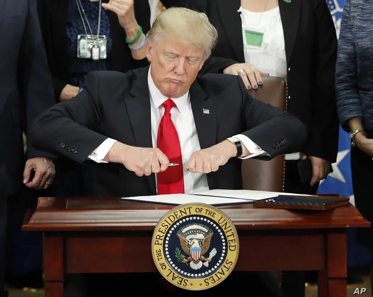 Donald Trump