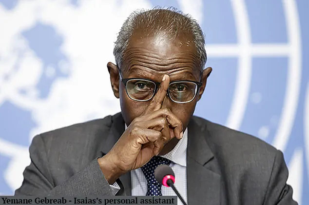 Switzerland Eritrea Human Rights